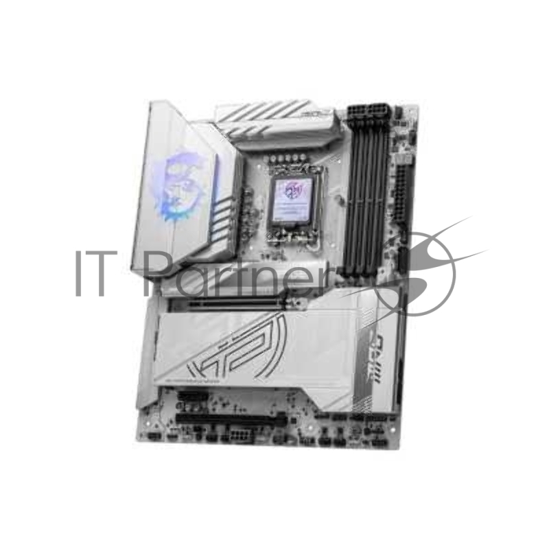 Материнская плата MSI MPG Z890 EDGE TI WIFI