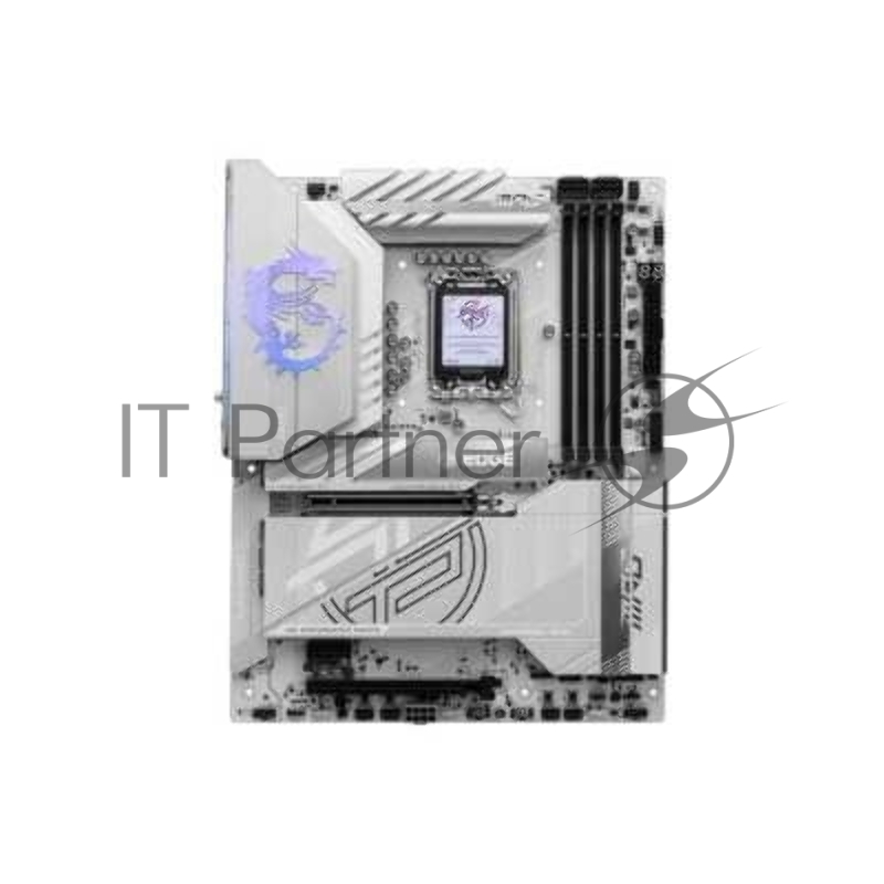 Материнская плата MSI MPG Z890 EDGE TI WIFI