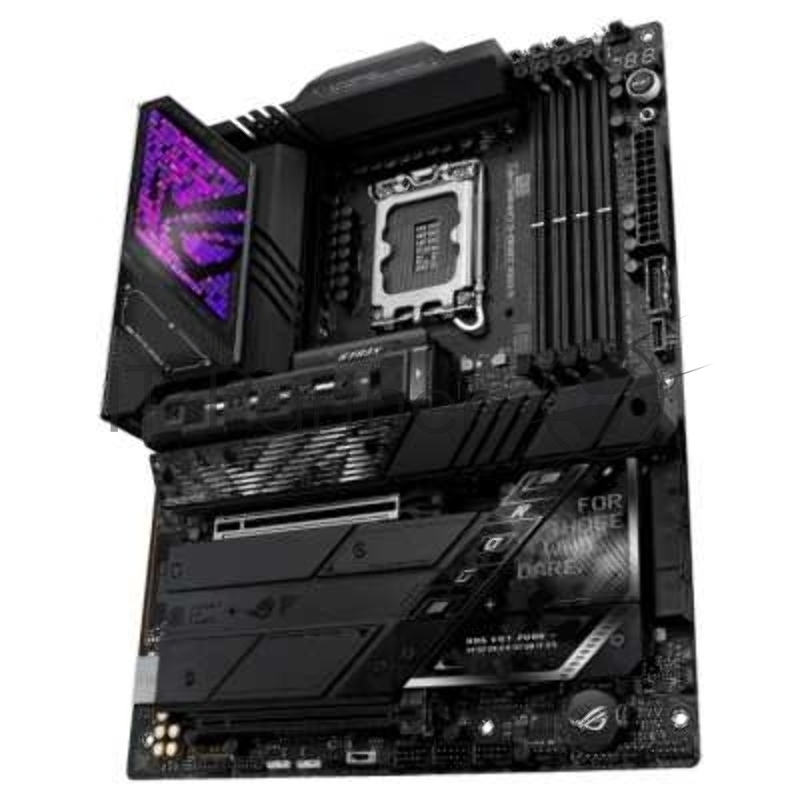 Материнская плата ASUS ROG STRIX Z890-E GAMING WIFI
