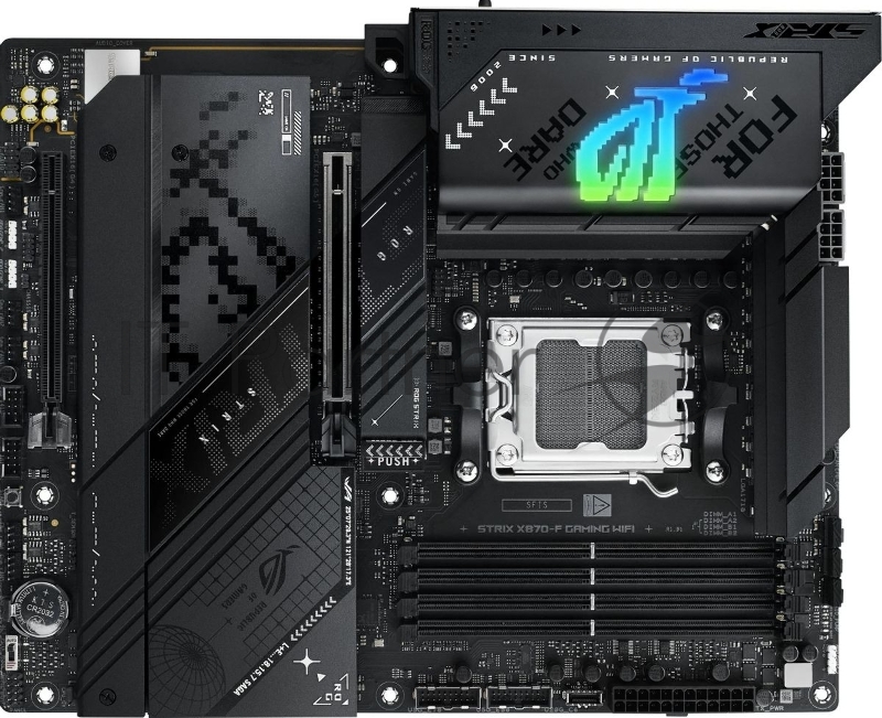 Материнская плата ASUS ROG STRIX X870-F GAMING WIFI