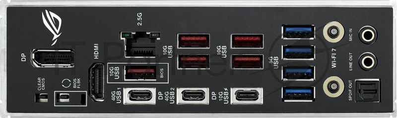 Материнская плата ASUS ROG STRIX X870-F GAMING WIFI