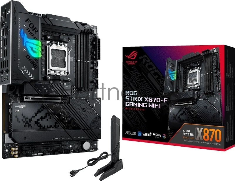 Материнская плата ASUS ROG STRIX X870-F GAMING WIFI