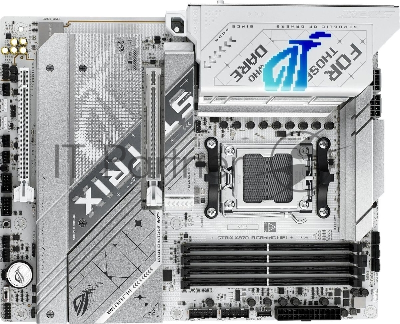 Материнская плата ASUS ROG STRIX X870-A GAMING WIFI