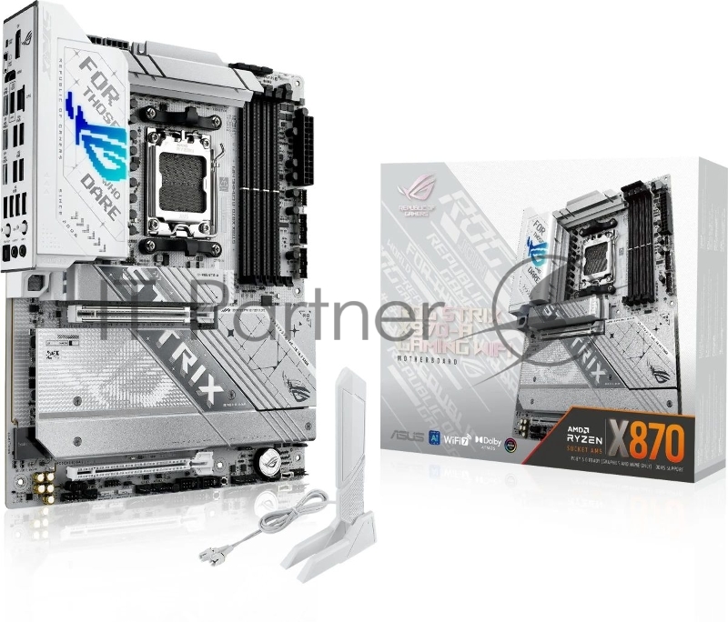 Материнская плата ASUS ROG STRIX X870-A GAMING WIFI