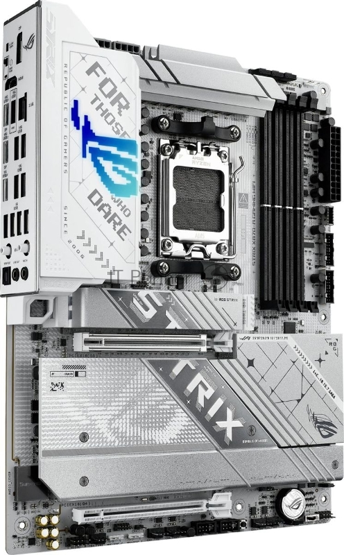 Материнская плата ASUS ROG STRIX X870-A GAMING WIFI