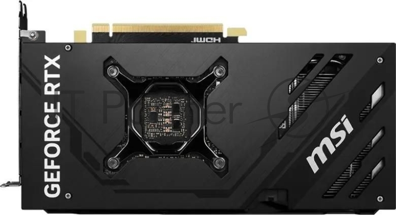 Видеокарта/ VGA MSI NVIDIA GeForce RTX 4070 VENTUS 2X E 12G OC 12GB, GDDR6X/192-bit, PCIe 4.0, 1xHDMI 2.1, 3xDP, 2.2-slot