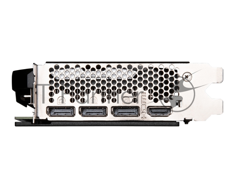 Видеокарта/ VGA MSI NVIDIA GeForce RTX 4070 VENTUS 2X E 12G OC 12GB, GDDR6X/192-bit, PCIe 4.0, 1xHDMI 2.1, 3xDP, 2.2-slot