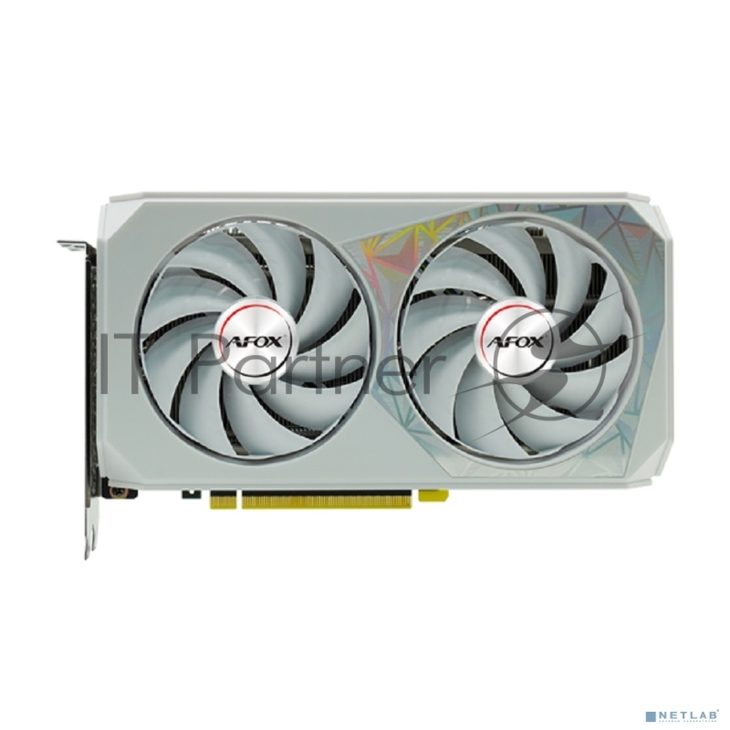 Видеокарта Afox PCI-E 4.0 AF3060-12GD6H4-V4 NVIDIA GeForce RTX 3060 12Gb 192bit GDDR6 1350/14000 HDMIx1 DPx3 HDCP Ret