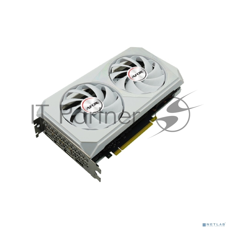Видеокарта Afox PCI-E 4.0 AF3060-12GD6H4-V4 NVIDIA GeForce RTX 3060 12Gb 192bit GDDR6 1350/14000 HDMIx1 DPx3 HDCP Ret
