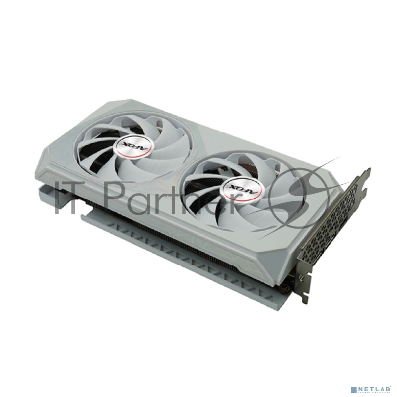 Видеокарта Afox PCI-E 4.0 AF3060-12GD6H4-V4 NVIDIA GeForce RTX 3060 12Gb 192bit GDDR6 1350/14000 HDMIx1 DPx3 HDCP Ret