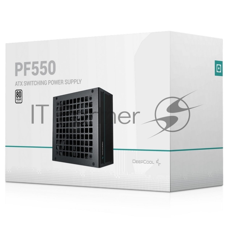 Блок питания Deepcool PF500 (R-PF550D-HA0B-WDEU)