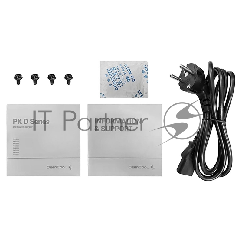 Блок питания Deepcool PK550D (R-PK550D-FA0B-WGEU)