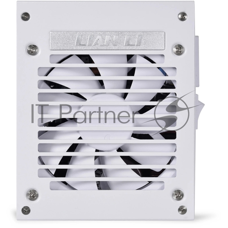 Блок питания 750W Lian Li SP750 White (SFX, 20+4 pin, 92mm fan, PCI-E 6+2Px2, 4xSATA) (G89.SP750W.00EU)