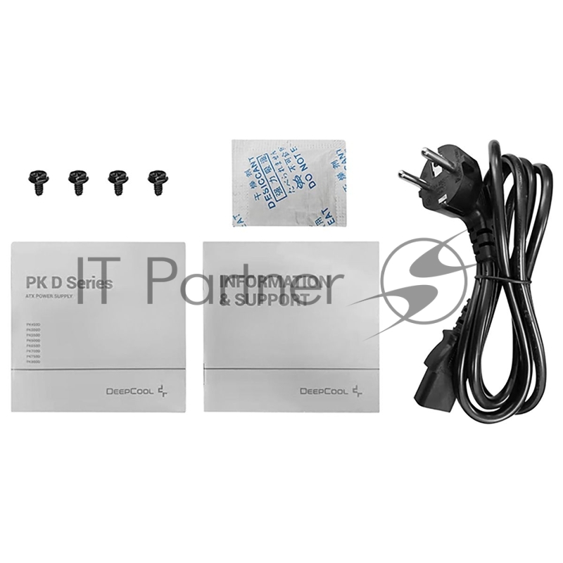 Блок питания Deepcool PK750D (R-PK750D-FA0B-WGEU)