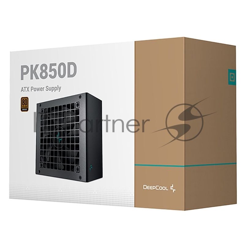 Блок питания Deepcool PK850D (R-PK850D-FA0B-WGEU)