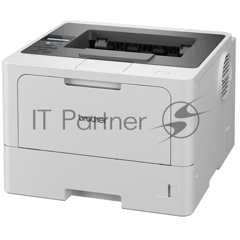 Принтер лазерный Brother HL-L5210DW (А4, ч/б, 48 стр/мин, 512Мб, печать (1200 x 1200), 1х250л., Duplex, Ethernet, USB, Wi-Fi, пусковой тонер. РМ: TN-3607, TN-3607XXL, TN-3617, DR-3607)