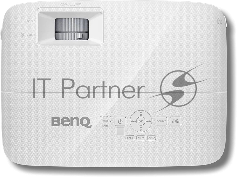 Проектор Benq MH550 (new) DLP 3500Lm LS (1920x1080) 20000:1 ресурс лампы:5000часов 2xHDMI 2.3кг