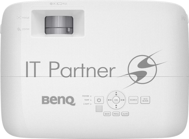 Проектор Benq MS560 (new) DLP 4000Lm LS (800x600) 20000:1 ресурс лампы:6000часов 1xUSB typeA 2xHDMI 2.3кг