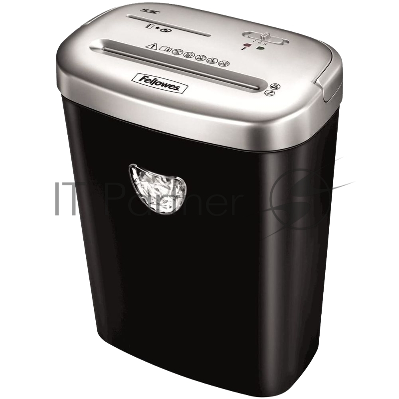 Шредер Fellowes® Powershred® 53C