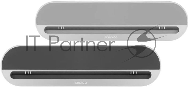 Концентратор USB-C FALCON BLACK TC-00257 ROMBICA