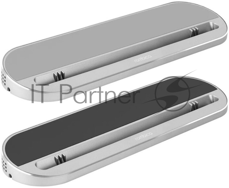 Концентратор USB-C FALCON BLACK TC-00257 ROMBICA