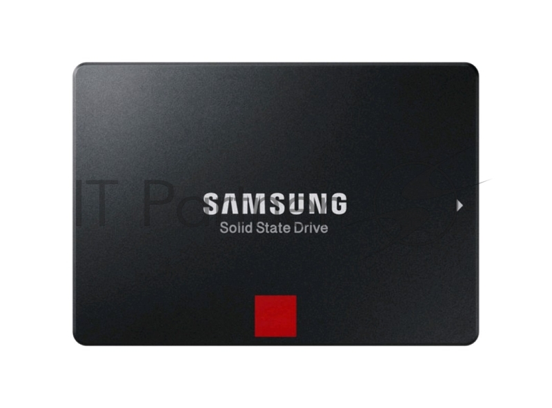 SSD диск 256ГБ 2.5 Samsung 860 PRO MZ-76P256BW (SATA III)
