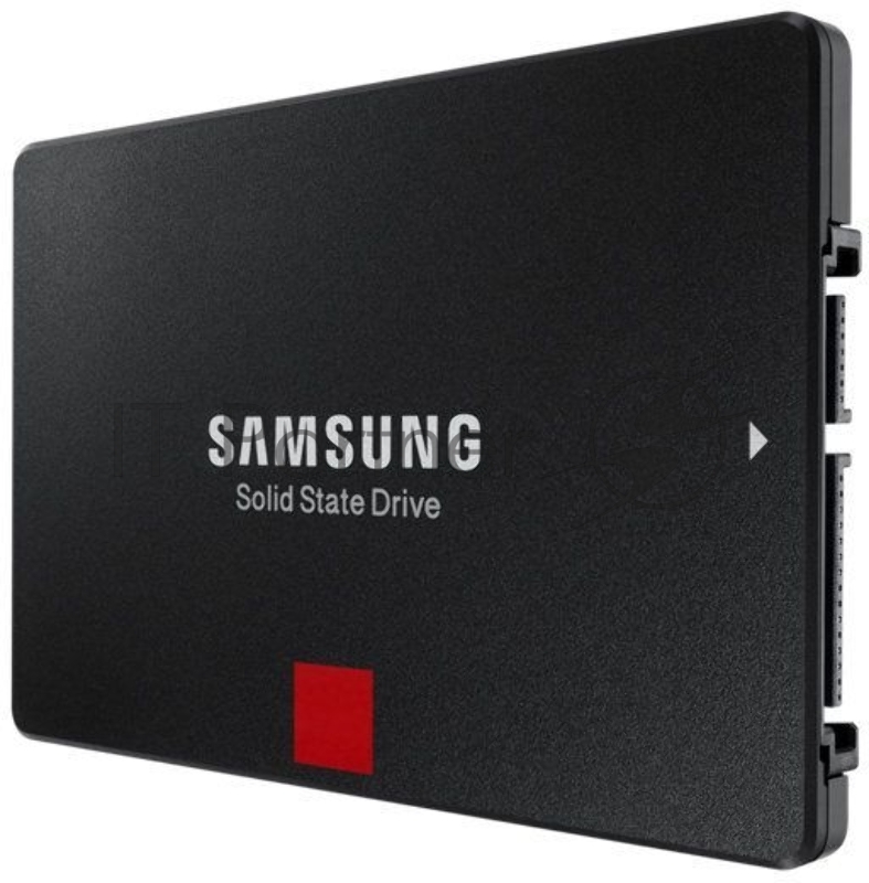 SSD диск 256ГБ 2.5 Samsung 860 PRO MZ-76P256BW (SATA III)