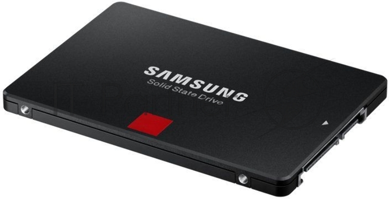 SSD диск 256ГБ 2.5 Samsung 860 PRO MZ-76P256BW (SATA III)