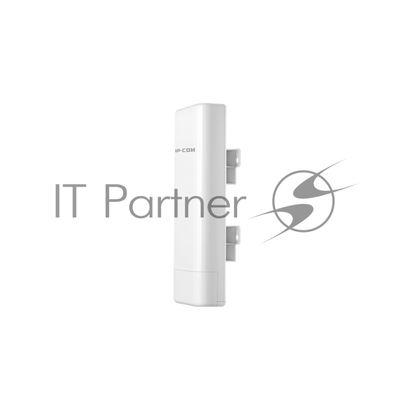 IP-COM CPE9 Наружная точка доступа, 2,4 ГГц, до 150 Мбит/с, IP64, 1х12dbi, PoE, 2х100 Мбит/с, молниезащита 6000В