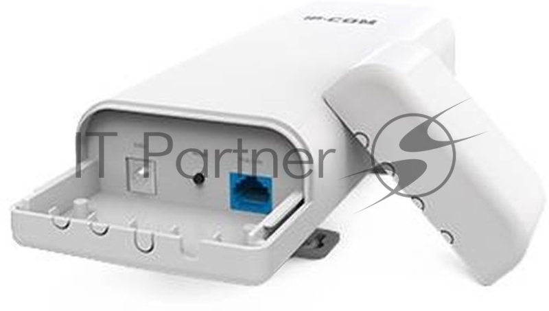 IP-COM CPE13 Наружная точка доступа, 5 ГГц, до 300 Мбит/с, IP64, 1х14dbi, PoE, 1х100 Мбит/с, молниезащита 6000В
