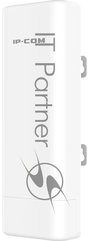 IP-COM CPE13 Наружная точка доступа, 5 ГГц, до 300 Мбит/с, IP64, 1х14dbi, PoE, 1х100 Мбит/с, молниезащита 6000В