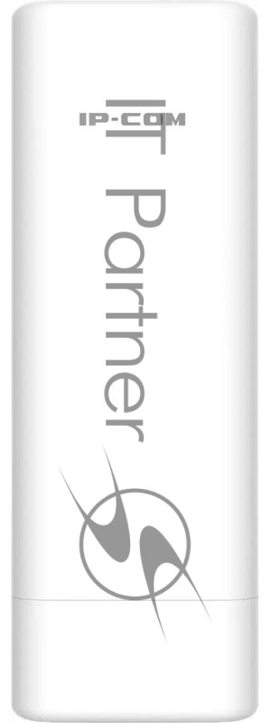 IP-COM CPE13 Наружная точка доступа, 5 ГГц, до 300 Мбит/с, IP64, 1х14dbi, PoE, 1х100 Мбит/с, молниезащита 6000В