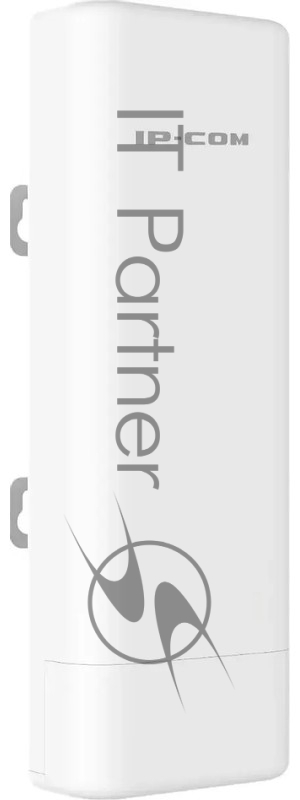 IP-COM CPE13 Наружная точка доступа, 5 ГГц, до 300 Мбит/с, IP64, 1х14dbi, PoE, 1х100 Мбит/с, молниезащита 6000В