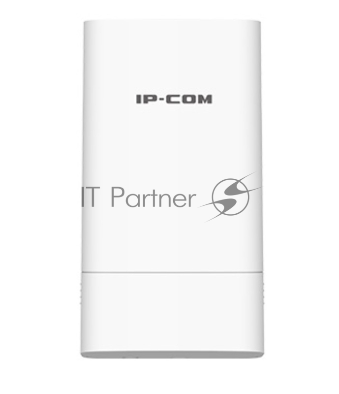 IP-COM CPE5 Наружная точка доступа, 5 ГГц, до 867 Мбит/с, IP65, 1х9dbi, PoE, 1х100 Мбит/с