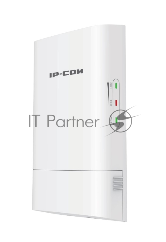 IP-COM CPE5 Наружная точка доступа, 5 ГГц, до 867 Мбит/с, IP65, 1х9dbi, PoE, 1х100 Мбит/с