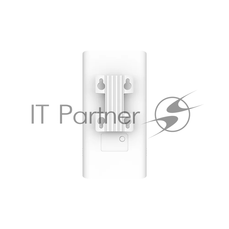 Tenda O1-5G Наружная точка доступа, 5 ГГц, до 867 Мбит/с, внутренняя антенна 1x9dBi, IP65, PoE, LAN 1x100 Мбит/с