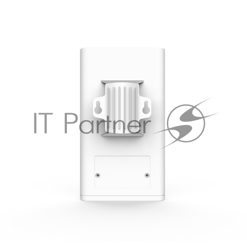 Tenda OS3 Наружная точка доступа, 5 ГГц, до 867 Мбит/с, внешняя антенна 1x12dBi, IP65, PoE