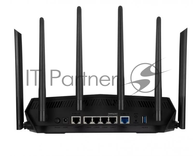 Маршрутизатор ASUS TUF-AX6000 90IG07X0-MU9C00