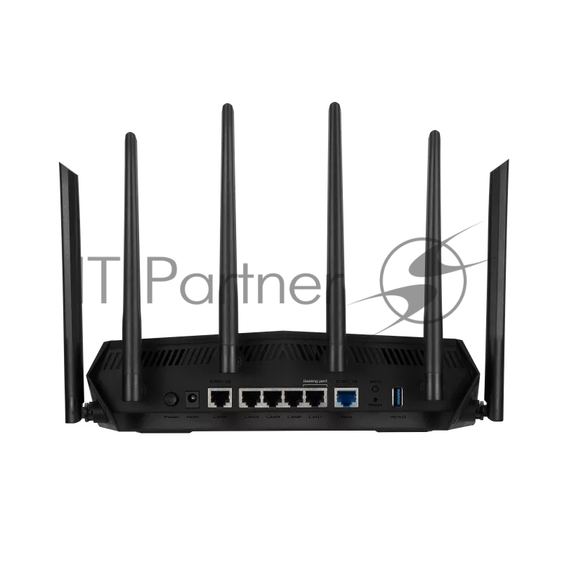 Маршрутизатор ASUS TUF-AX6000 90IG07X0-MU9C00