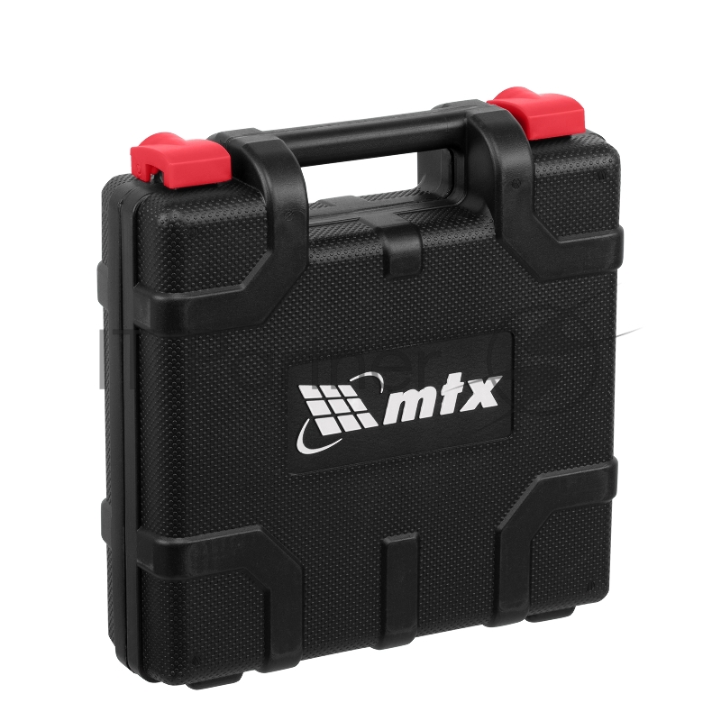 Дрель-шуруповерт аккумуляторная MCDL-12-02P, Li-Ion, 12 В, 2 акк. MTX