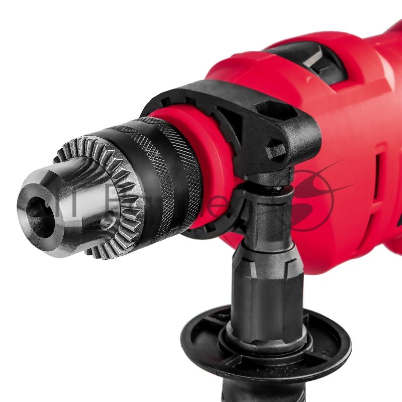 Дрель ударная MID-750, 750 Вт, 0-3000 об/мин, 0-48000 уд/мин MTX