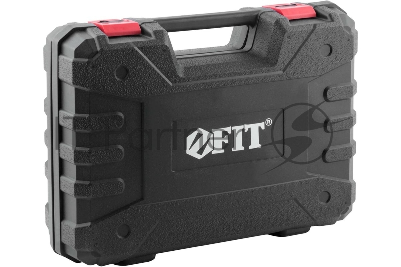 Гайковерт электрический 450 Вт, 2600 об/мин, 5000 уд/мин, 300 Нм, БС щеток, рез. накл., 2,3 кг , коробка