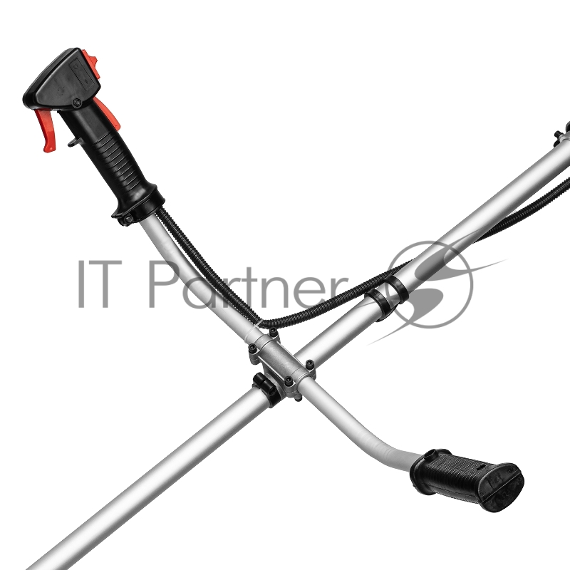 Триммер бензиновый ТС-2500Н, 43 см3, неразъемная штанга, состоит из 2 частей Сибртех