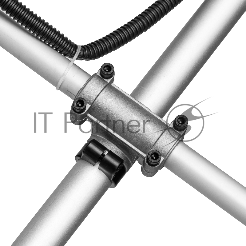 Триммер бензиновый ТС-2500Н, 43 см3, неразъемная штанга, состоит из 2 частей Сибртех