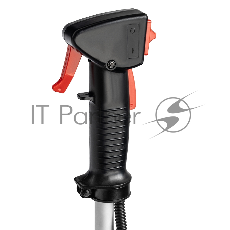 Триммер бензиновый ТС-2500Н, 43 см3, неразъемная штанга, состоит из 2 частей Сибртех