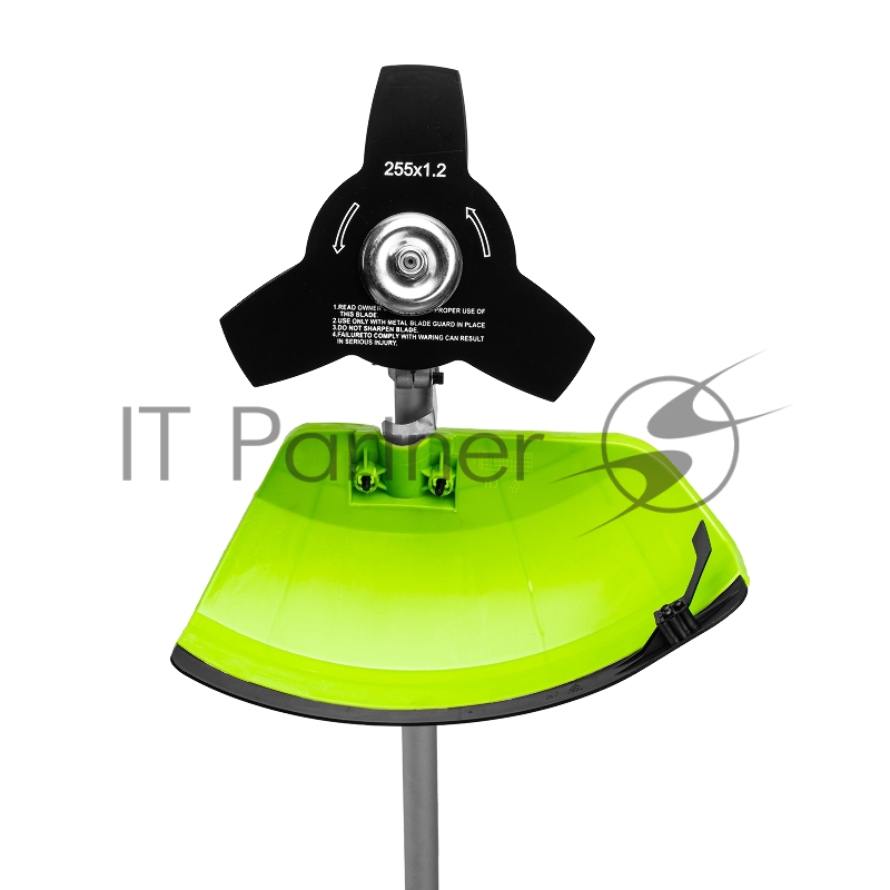 Триммер бензиновый ТС-2500Н, 43 см3, неразъемная штанга, состоит из 2 частей Сибртех