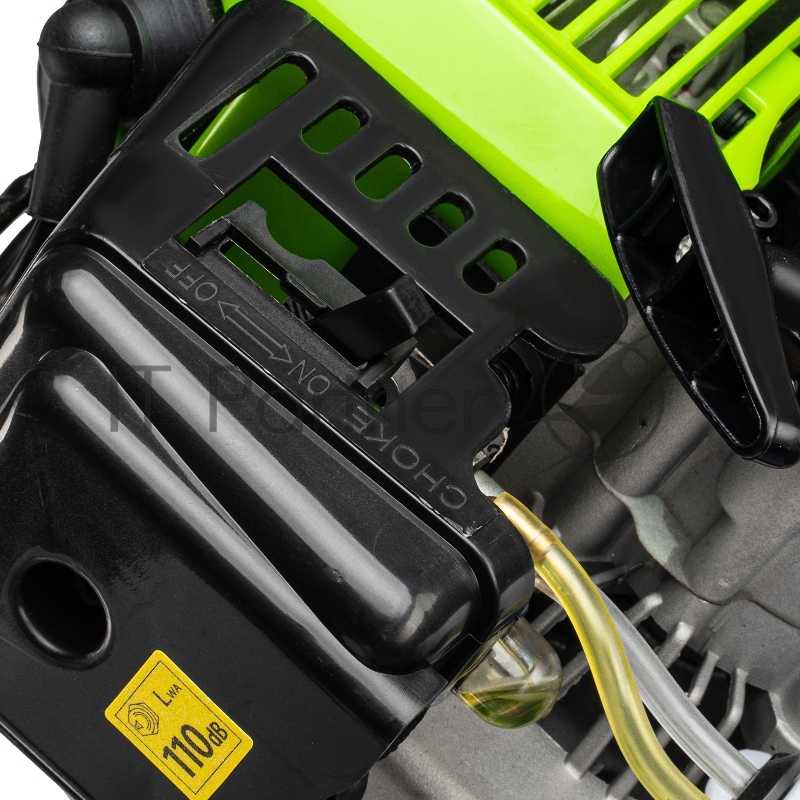 Триммер бензиновый ТС-2500Н, 43 см3, неразъемная штанга, состоит из 2 частей Сибртех