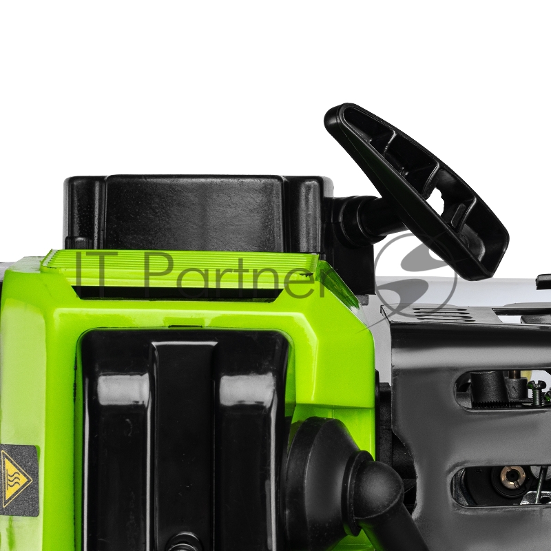 Триммер бензиновый ТС-2500Н, 43 см3, неразъемная штанга, состоит из 2 частей Сибртех