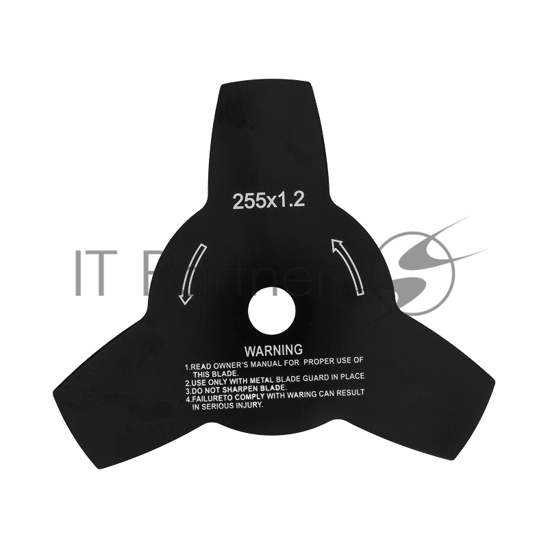 Триммер бензиновый ТС-2500Н, 43 см3, неразъемная штанга, состоит из 2 частей Сибртех