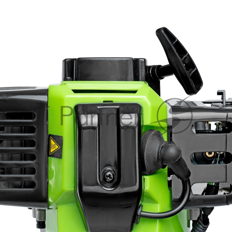 Триммер бензиновый ТС-3000Н, 52 см3, неразъемная штанга, состоит из 2 частей Сибртех